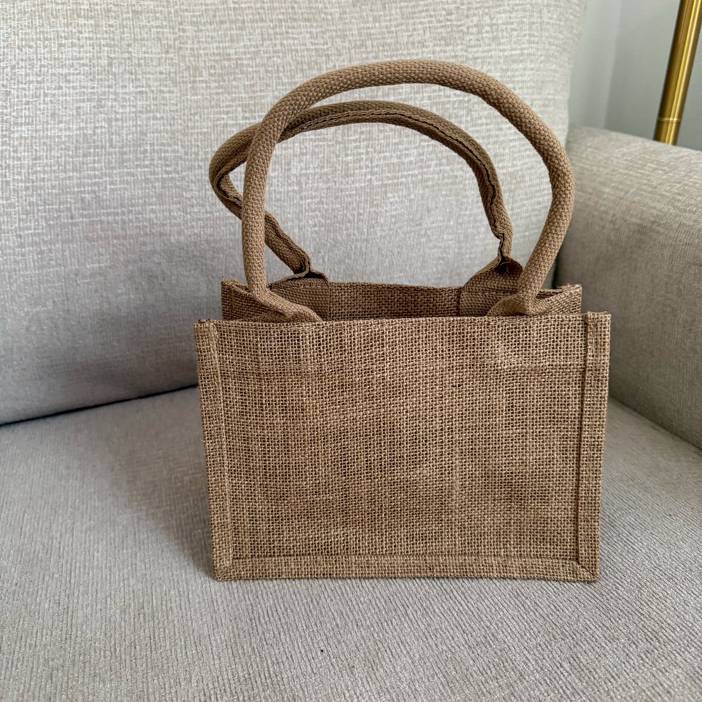 NWT MAP Chic Brown Women's Tote Bag